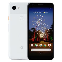 Мобильный телефон Google Pixel 3a XL 4/64GB Clearly White