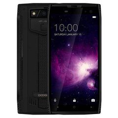 Смартфон DOOGEE S50 6/128GB Black