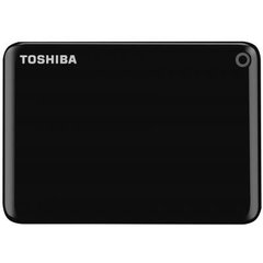 Внешний жесткий диск 2.5" 3TB TOSHIBA (HDTC830EK3CA)