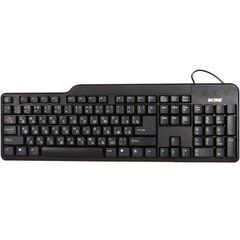 Клавиатура ACME KS02 Standard Keyboard (4770070866146)