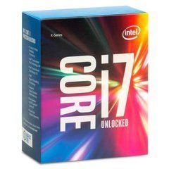 Процессор INTEL Core&trade; i7 6900K (BX80671I76900K)