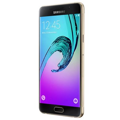 Мобильный телефон Samsung SM-A510F/DS (Galaxy A5 Duos 2016) Gold (SM-A510FZDDSEK)