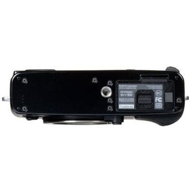 Цифровой фотоаппарат Fujifilm X-E3 body Silver (16558463)