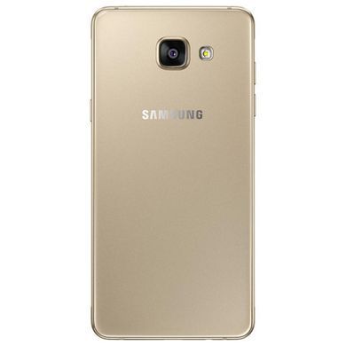 Мобильный телефон Samsung SM-A510F/DS (Galaxy A5 Duos 2016) Gold (SM-A510FZDDSEK)