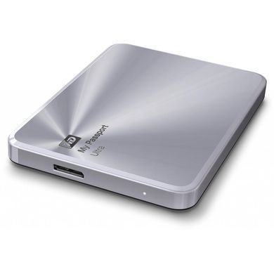 Внешний жесткий диск 2.5" 1TB Western Digital (WDBTYH0010BSL-EESN)