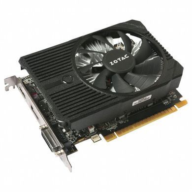 Видеокарта GeForce GTX1050 2048Mb ZOTAC (ZT-P10500A-10L)