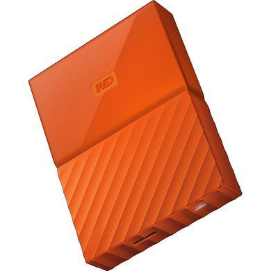 Внешний жесткий диск 2.5" 4TB Western Digital (WDBYFT0040BOR-WESN)
