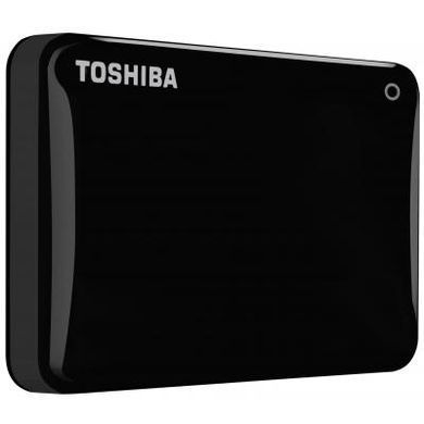 Внешний жесткий диск 2.5" 3TB TOSHIBA (HDTC830EK3CA)