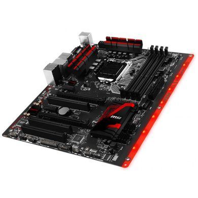 Материнская плата MSI B150A GAMING PRO