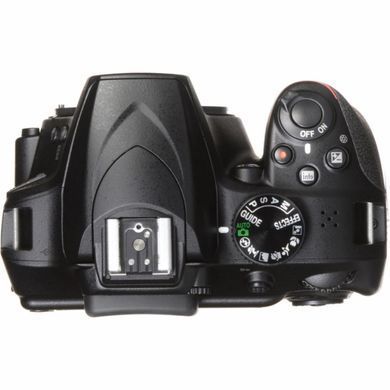 Цифровой фотоаппарат Nikon D5600 + AF-P 18-140