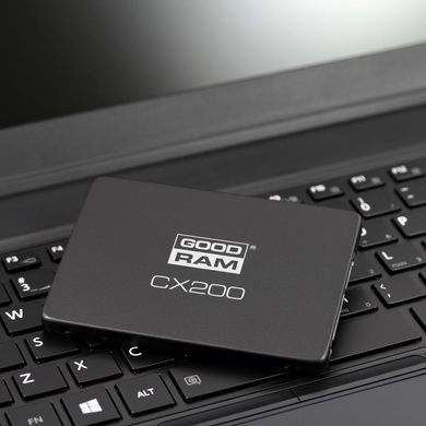 Накопитель SSD 2.5" 240GB GOODRAM (SSDPR-CX200-240)