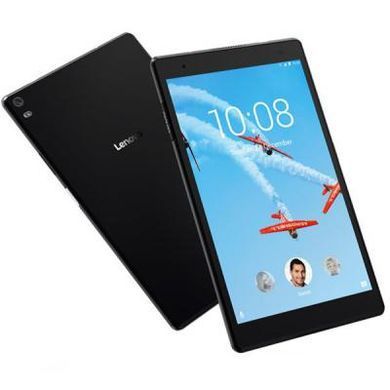 Планшет Lenovo Tab 4 8 PLUS LTE 3/16GB Black (ZA2F0120UA)