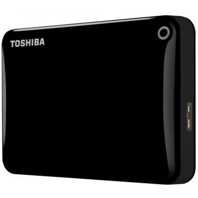 Внешний жесткий диск 2.5" 3TB TOSHIBA (HDTC830EK3CA)