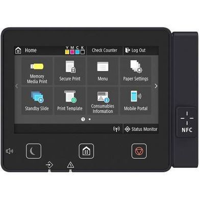 Лазерный принтер Canon i-SENSYS LBP654Cx (1476C001)