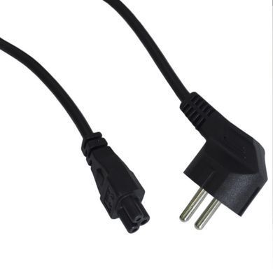 Кабель питания CEE7/7-C5 1.8m Smartfortec (PCS-186-ML12)