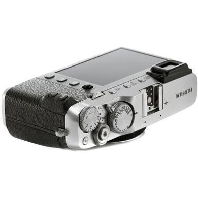 Цифровой фотоаппарат Fujifilm X-E3 body Silver (16558463)