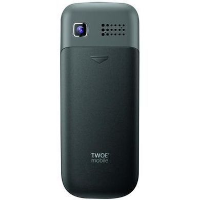 Мобильный телефон 2E E180 Dual Sim Grey (708744071033)