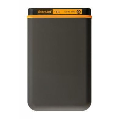Внешний жесткий диск 2.5" 1TB Transcend (TS1TSJ25M2)