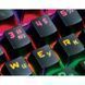 Клавиатура REAL-EL M28 RGB TKL, black