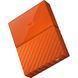 Внешний жесткий диск 2.5" 4TB Western Digital (WDBYFT0040BOR-WESN)