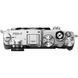 Цифровой фотоаппарат OLYMPUS PEN-F Body silver (V204060SE000)