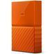 Внешний жесткий диск 2.5" 4TB Western Digital (WDBYFT0040BOR-WESN)