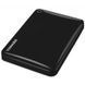 Внешний жесткий диск 2.5" 3TB TOSHIBA (HDTC830EK3CA)