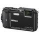 Цифровой фотоаппарат Nikon Coolpix AW130 Black (VNA840E1)