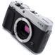 Цифровой фотоаппарат Fujifilm X-E3 body Silver (16558463)