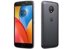 Мобильный телефон Motorola Moto E4 Plus Gray