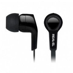 Наушники REAL-EL Z-1009 Black