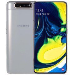 Смартфон Samsung Galaxy A80 2019 8/128GB (SM-A805F) Ghost White