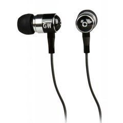 Наушники Greenwave EX-115 black (R0004720)