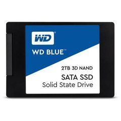 Накопитель SSD 2.5" 2TB Western Digital (WDS200T2B0A)