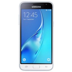 Мобильный телефон Samsung SM-J320H (Galaxy J3 2016 Duos) White (SM-J320HZWDSEK)