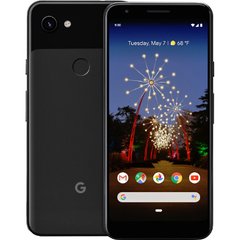 Мобильный телефон Google Pixel 3a XL 4/64GB Just Black