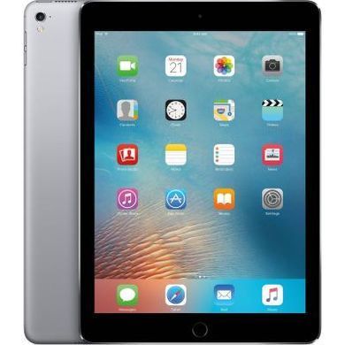 Планшет Apple A1673 iPad Pro 9.7-inch Wi-Fi 128GB Space Gray (MLMV2RK/A)