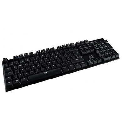 Клавиатура Kingston HyperX Alloy FPS MX Blue (HX-KB1BL1-RU/A5)