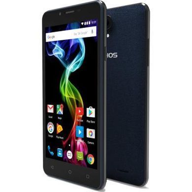 Мобильный телефон Archos 55b 16Gb Platinum Dark Blue