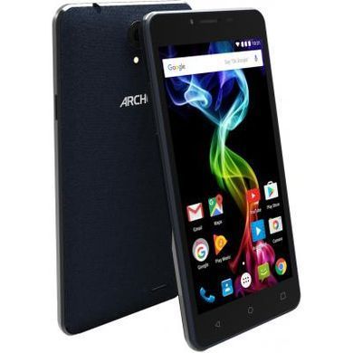 Мобильный телефон Archos 55b 16Gb Platinum Dark Blue