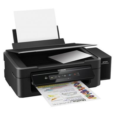 Многофункциональное устройство EPSON L386 c WiFi (C11CF44403)
