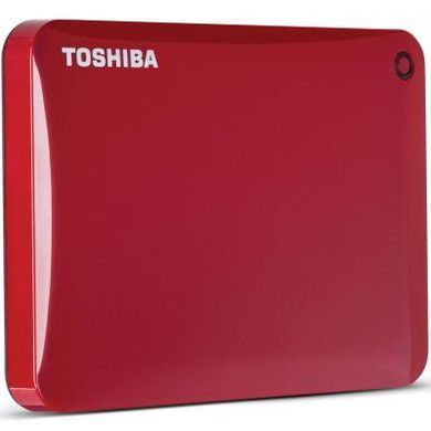 Внешний жесткий диск 2.5" 3TB TOSHIBA (HDTC830ER3CA)