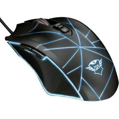 Мышка Trust GXT 160 Ture illuminated gaming mouse (22332)