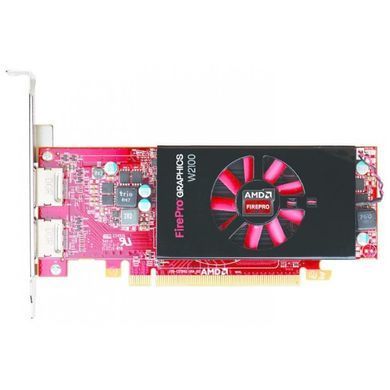 Видеокарта FIREPRO W2100 2048MB Dell (490-BCHN)