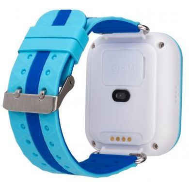 Смарт-часы ATRIX Smart watch iQ100 Touch Blue