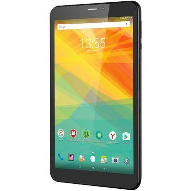 Планшет PRESTIGIO MultiPad Wize 3418 4G, 8'' 16GB Black (PMT3418_4G_D)