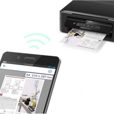 Многофункциональное устройство EPSON L386 c WiFi (C11CF44403)