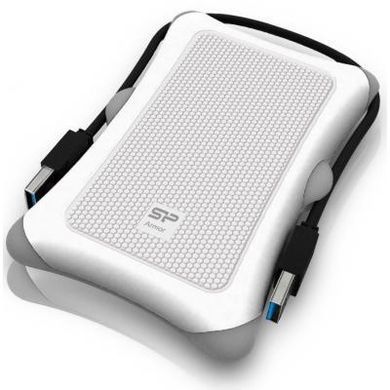 Внешний жесткий диск 2.5" 500GB Silicon Power (SP500GBPHDA30S3W)