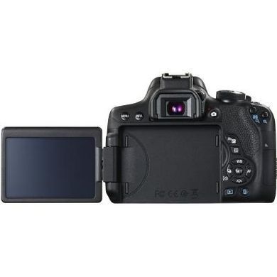 Цифровой фотоаппарат Canon EOS 750D Body (0592C020)