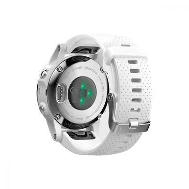 Спортивные часы Garmin fenix 5S White with Carrara White Band